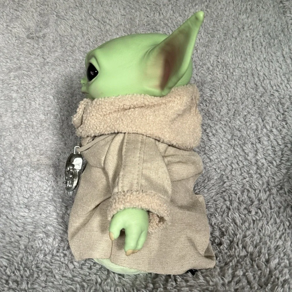 Mattel Star Wars Grogu Plush 11
